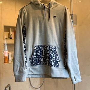 Burton hoodie